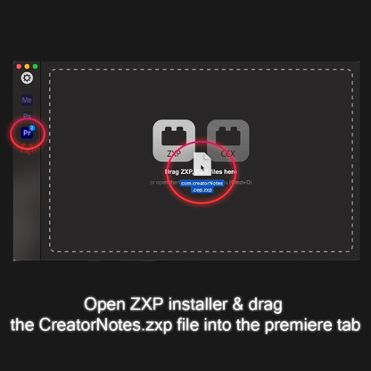 Creator notes