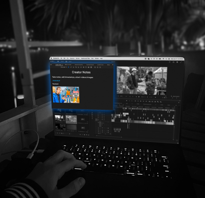 Creator notes